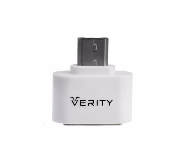 تبدیل OTG وریتی MicroUSB به USB مدل A302