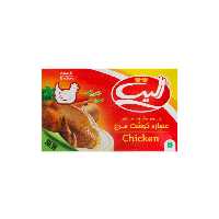 عصاره گوشت مرغ الیت 8 عددی