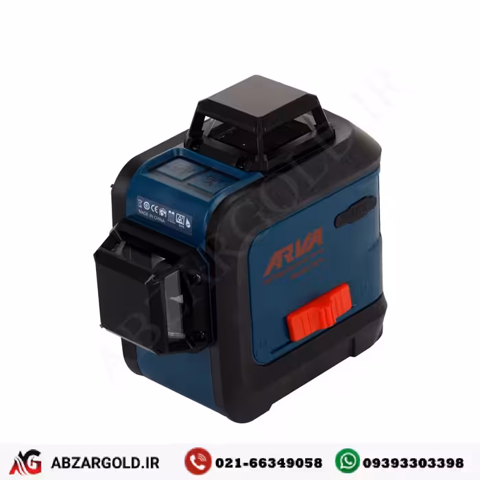 تراز لیزری سه بعدی 360 درجه (سبز) مدل 4677