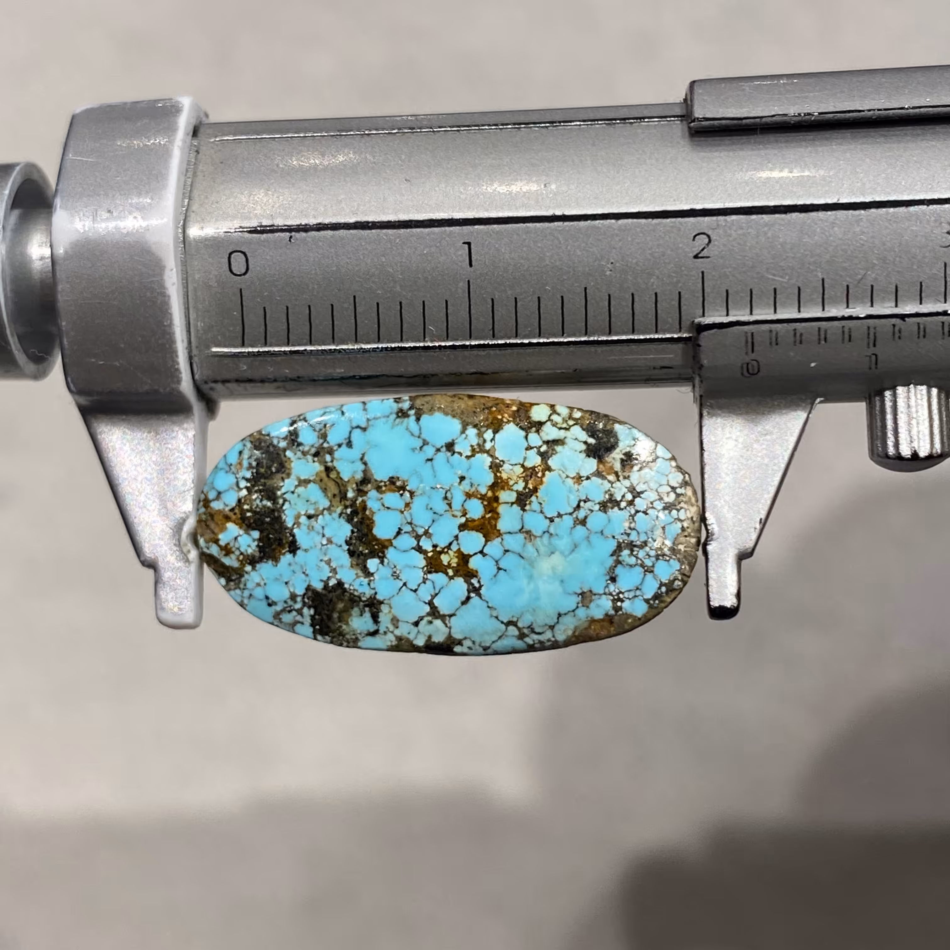 نگین فیروزه نیشابور کد3115