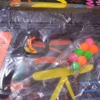 تفنگ ساچمه ای اسباب بازی دی تودی 