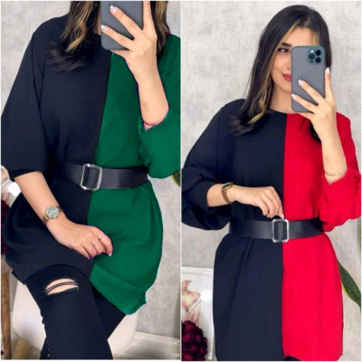 پانچ زنانه ابروبادی مدل درنیکا