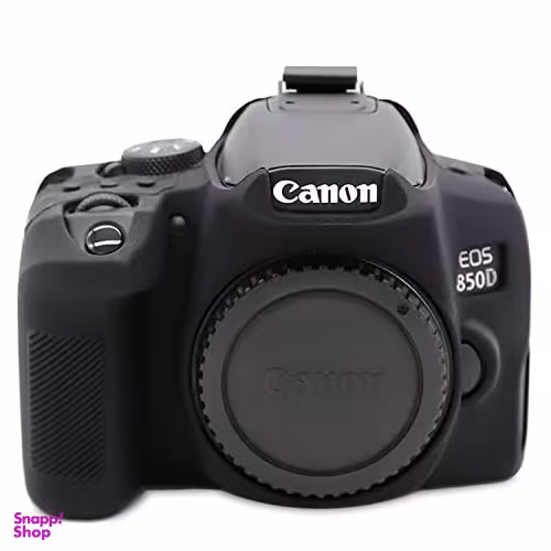 کاور سیلیکونی مدل Canon 850D