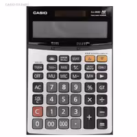ماشین حساب کاسیو مدل DJ-260D