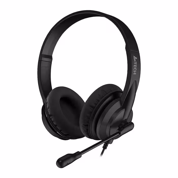 قیمت و خرید هدست باسیم ای فورتک مدل HS-10 | یاس ارتباط