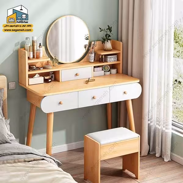 میز آرایش DMP214