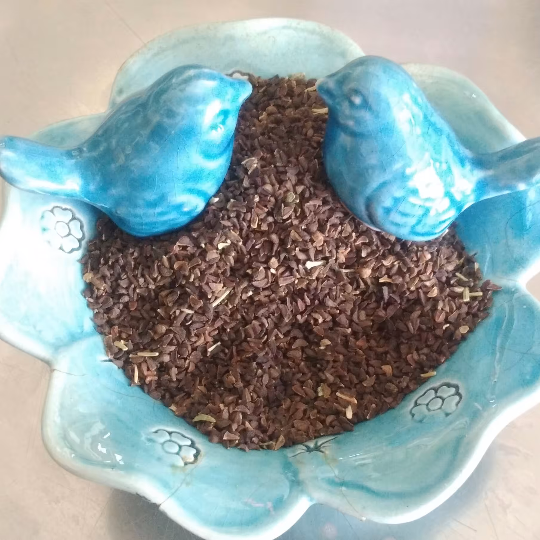 دانه اسپند محلی 