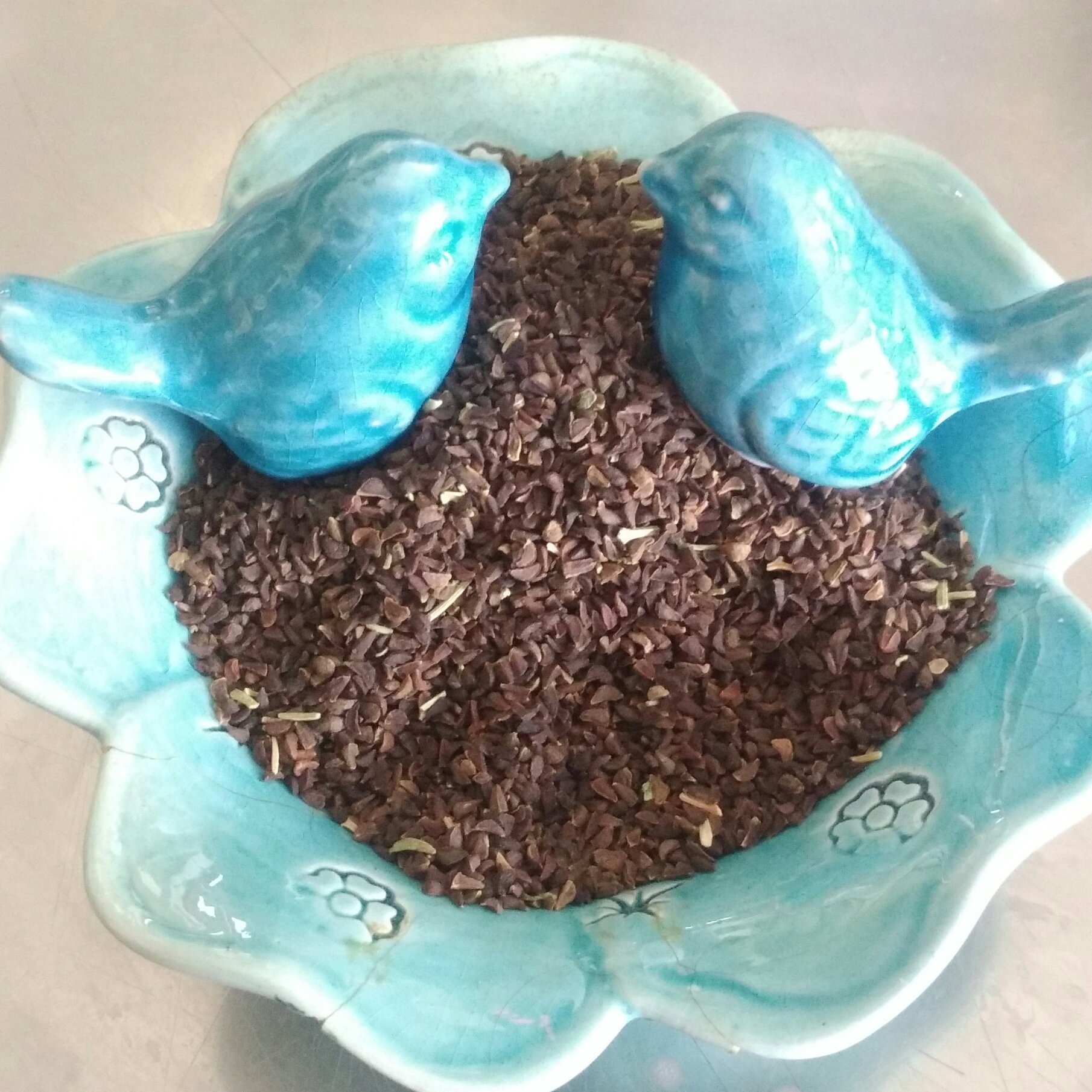 دانه اسپند محلی