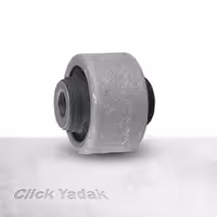 بوش طبق كوتاه بدون لبه خمره اى پژو 206