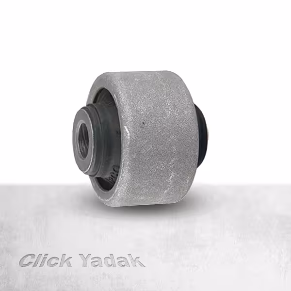 بوش طبق كوتاه بدون لبه خمره اى پژو 206