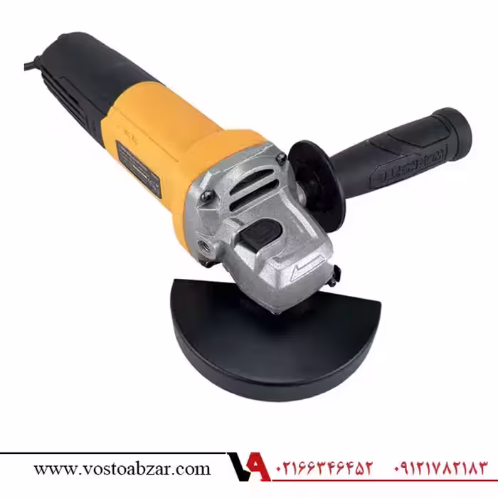 مینی فرز 750 وات ورکسایت مدل AG635