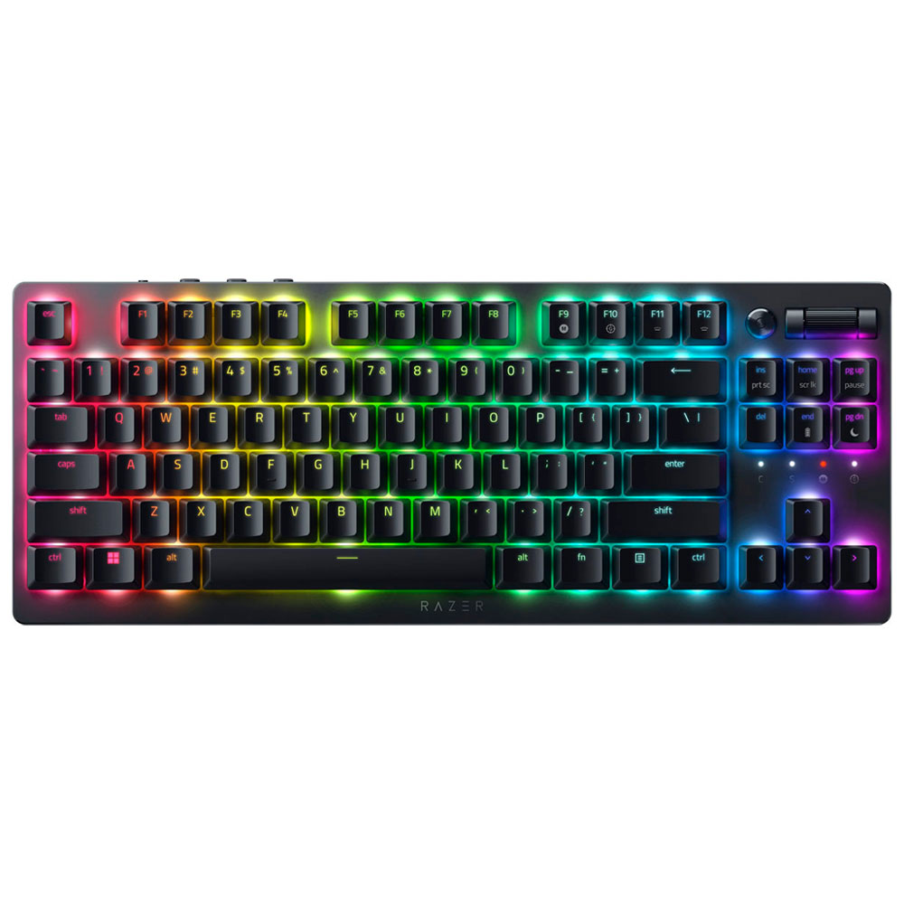 کیبورد گیمینگ ریزر Razer DeathStalker V2 Pro TKL