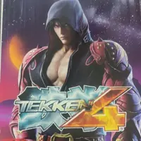 بازی پلی استیشن 2 Tekken 4