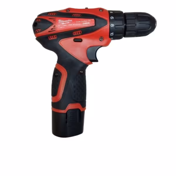 دریل شارژی میلواکی مدل 18 ولت