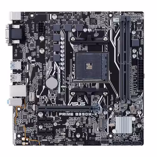 مادربرد ایسوس مدل PRIME B350M-K