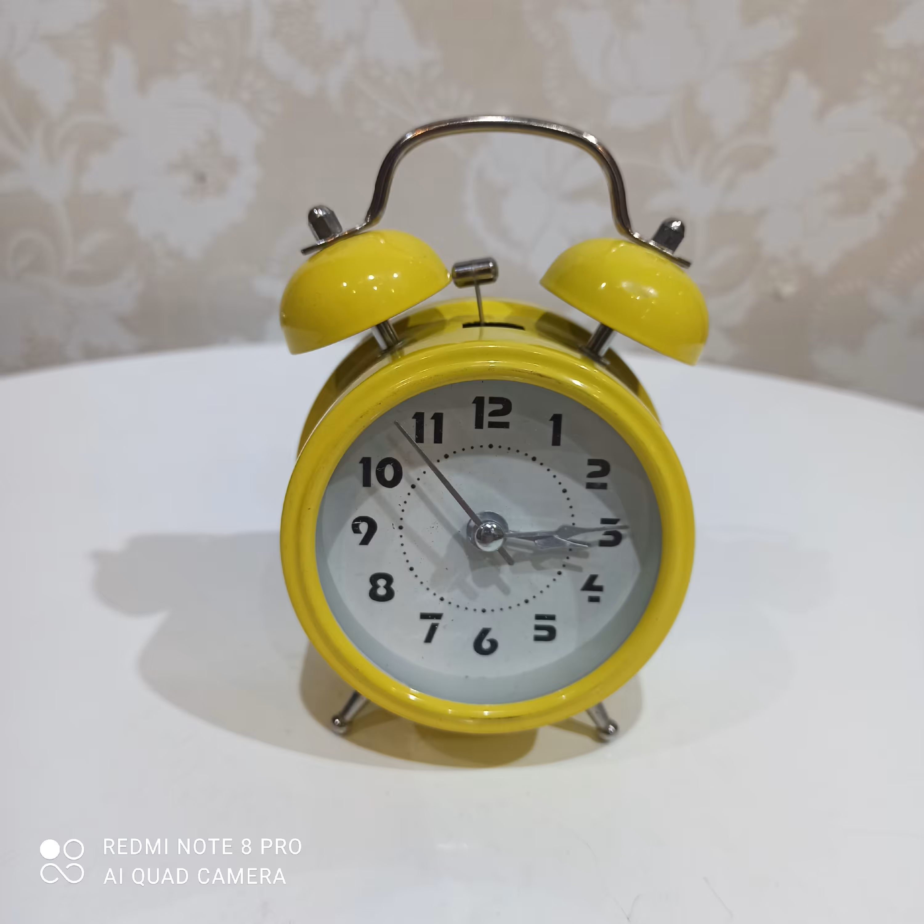 ساعت ساعت رومیزی ساعت زنگی کد1