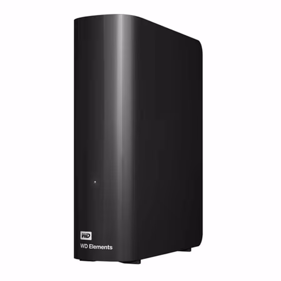 قیمت و خرید هارد اکسترنال 14 ترابایت وسترن دیجیتال مدل Elements | یاس ارتباط