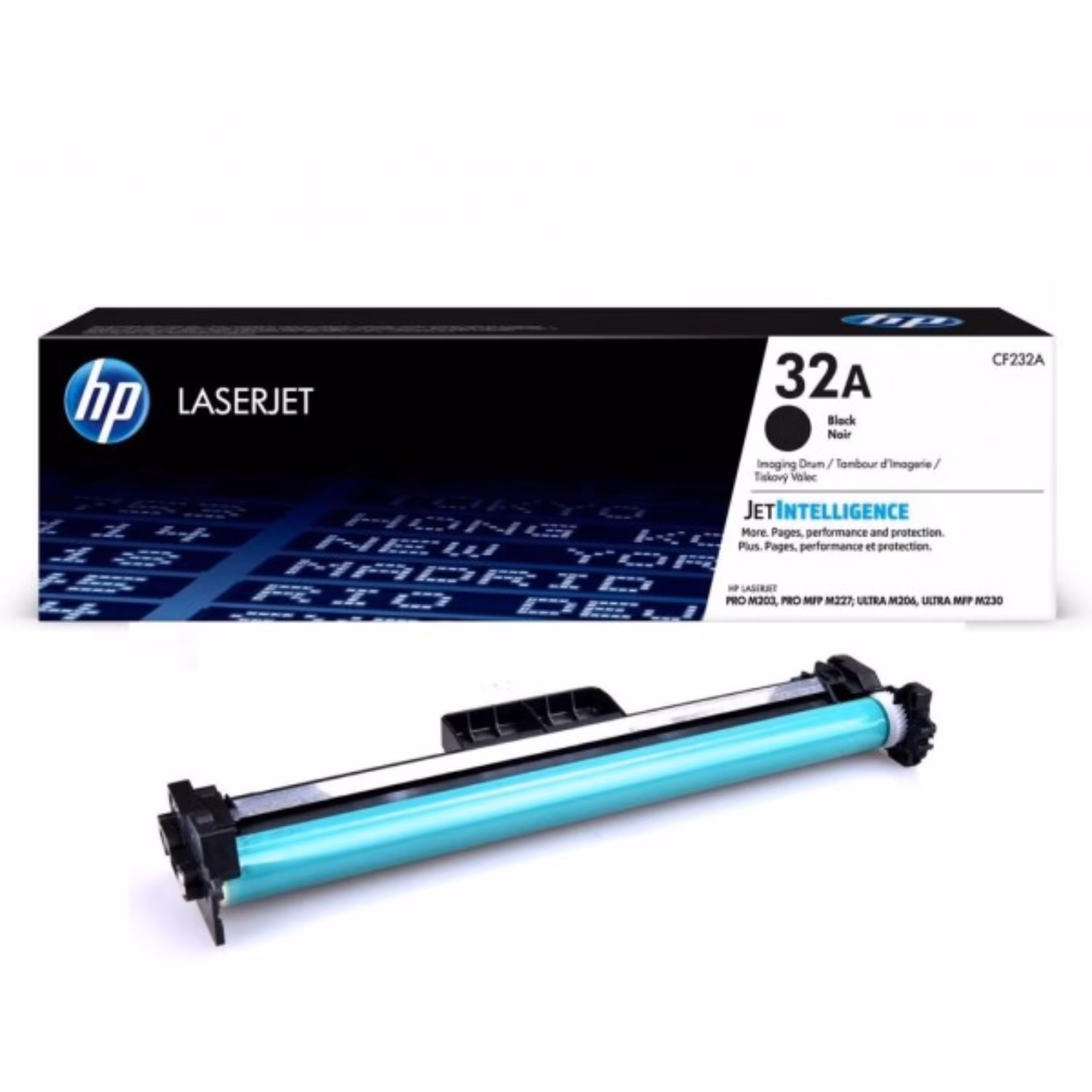 یونیت درام لیزری مشکی اچ پی HP 32A (با ضمانت و گارانتی)