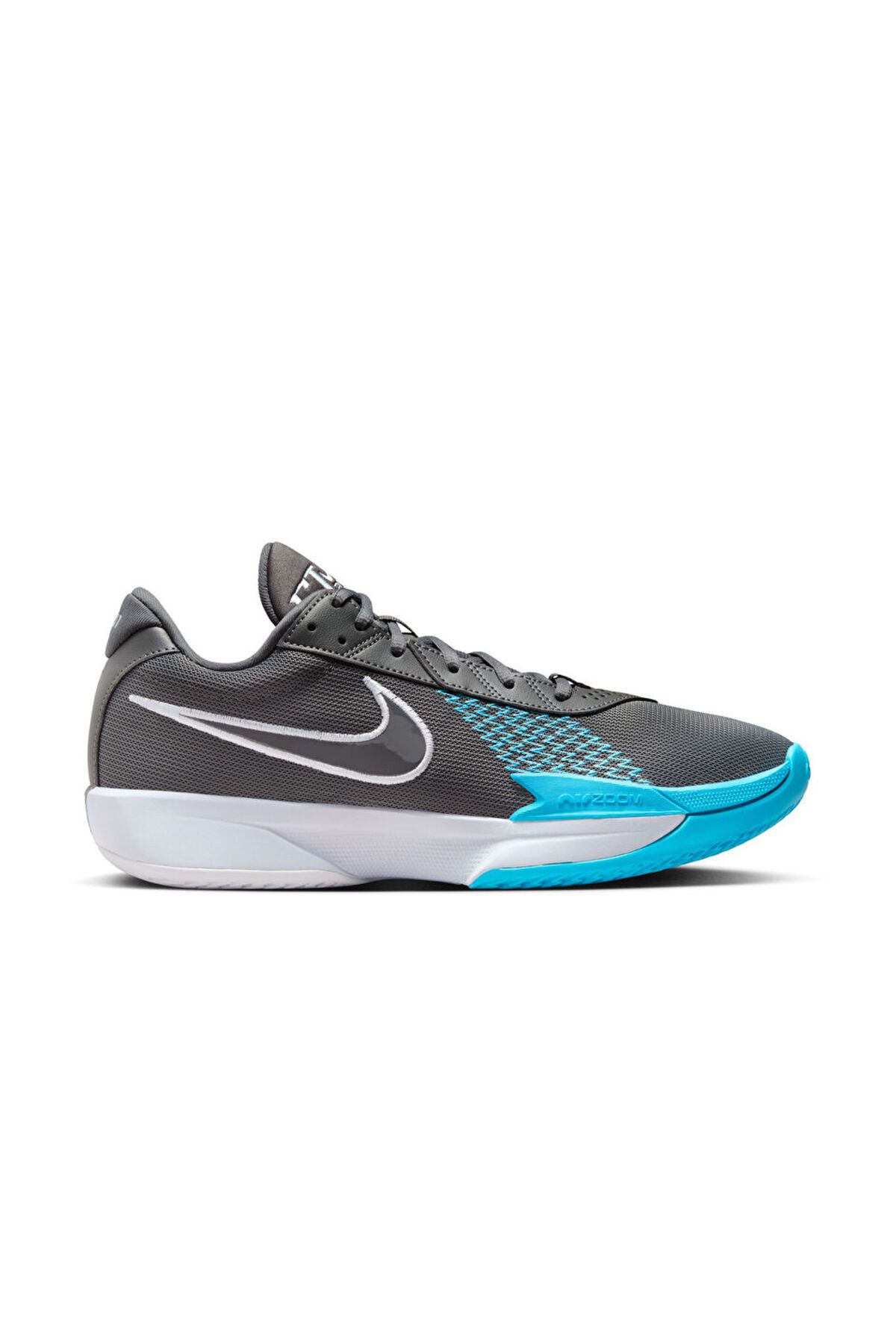 کفش بسکتبال خاکستری مردانه و زنانه G.T. برش آکادمی یونیسکس Nike