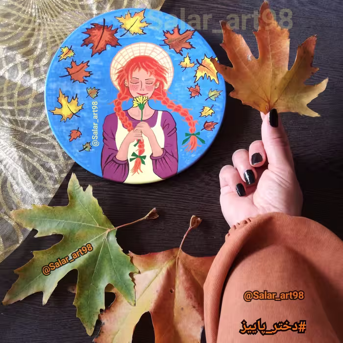 ،دیوارکوب آنشرلی