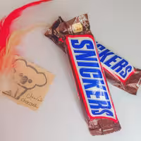 شکلات اسنیکرز بسته 50 گرمی
