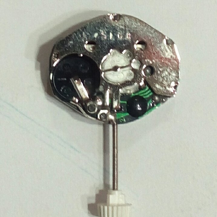موتور ساعت مچی