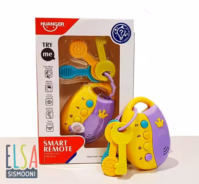 دندانگیر کلید موزیکال هانگر Huanger