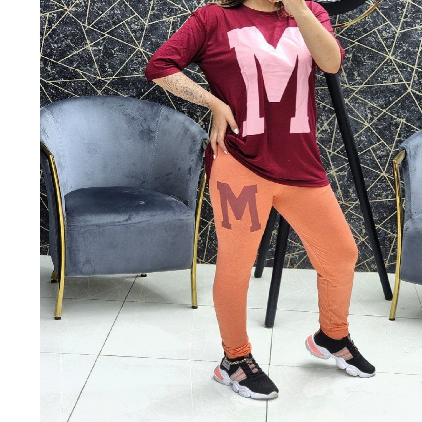 ست تیشرت شلوار ویسکوز پنبه فلامنت دار لباس خونگی لباس راحتی لباس زنانه