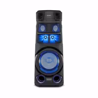 قیمت اسپیکر خانگی سونی مدل MHC-V83D - ایسل