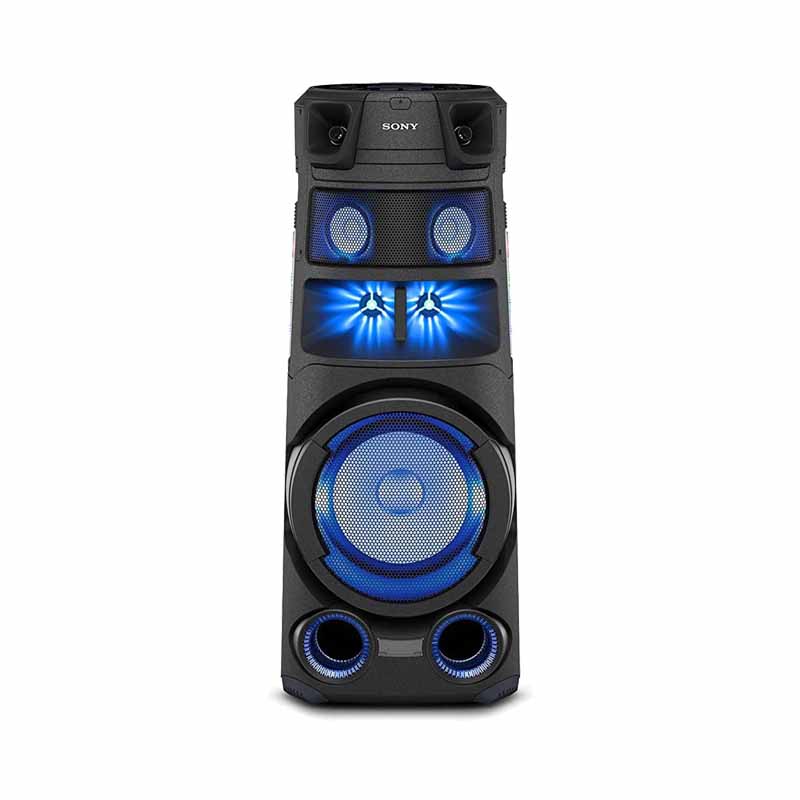 قیمت اسپیکر خانگی سونی مدل MHC-V83D - ایسل