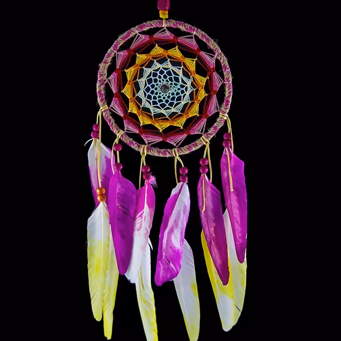 آویز دریمکچر طرح کابوسگیر کد 4