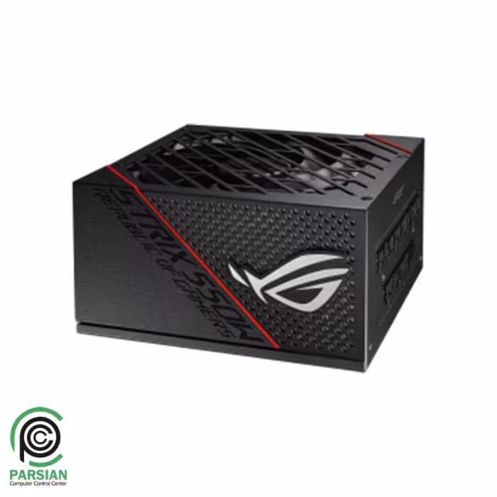 منبع تغذیه کامپیوتر ایسوس مدل ROG STRIX 550G