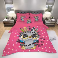 سرویس روتختی ایلا کد 619 یکنفره 4 تکه