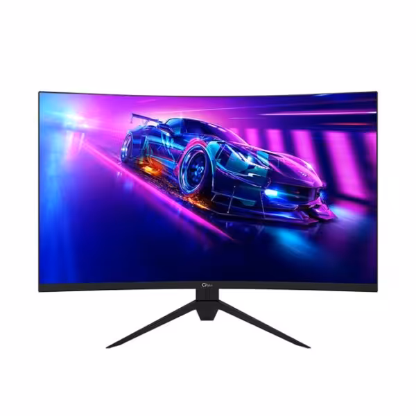 مانیتور مخصوص بازی جی پلاس مدل GGM-K327QN سایز 32 اینچ