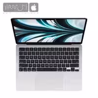 لپ تاپ 13.6 اینچی اپل مدل MacBook Air MLY03 2022