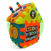 بازی فکری کلبه هوش و مهارت دانیال با کیفیت عالی - سایز بزرگ