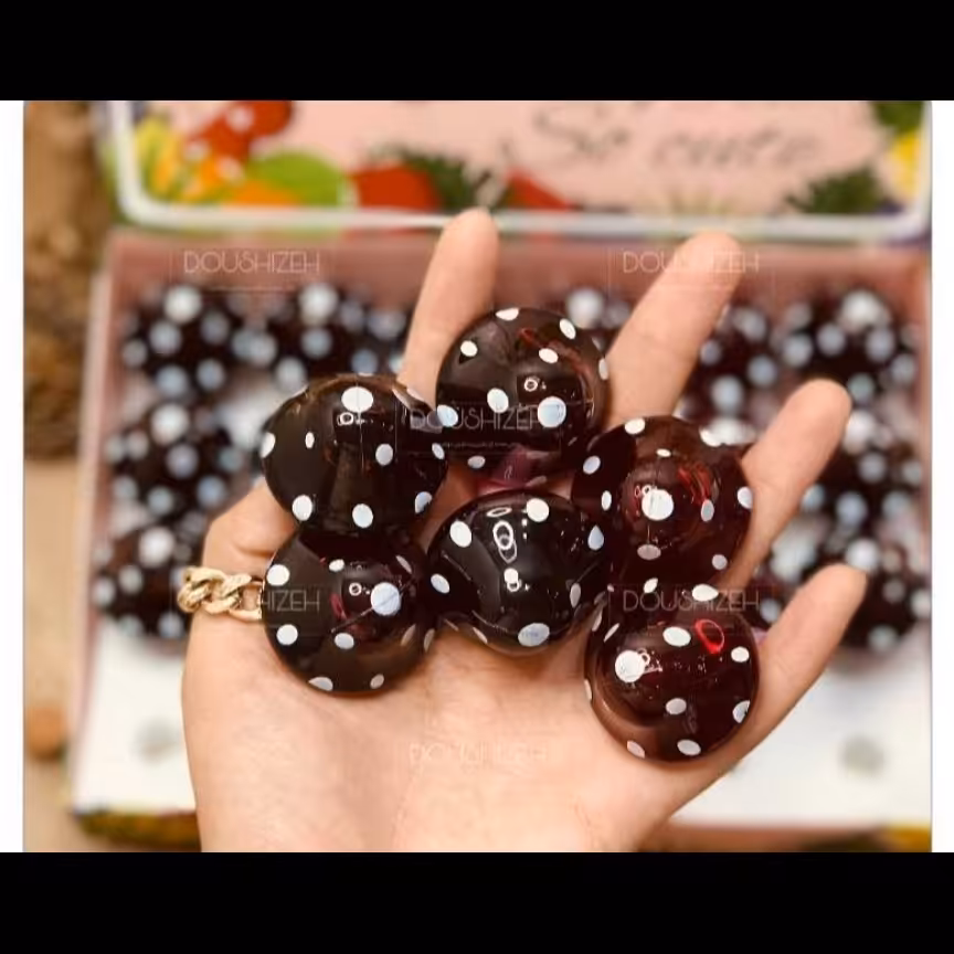 تینت لب طرح قارچ فانتزی نرمی فوق العاده لب