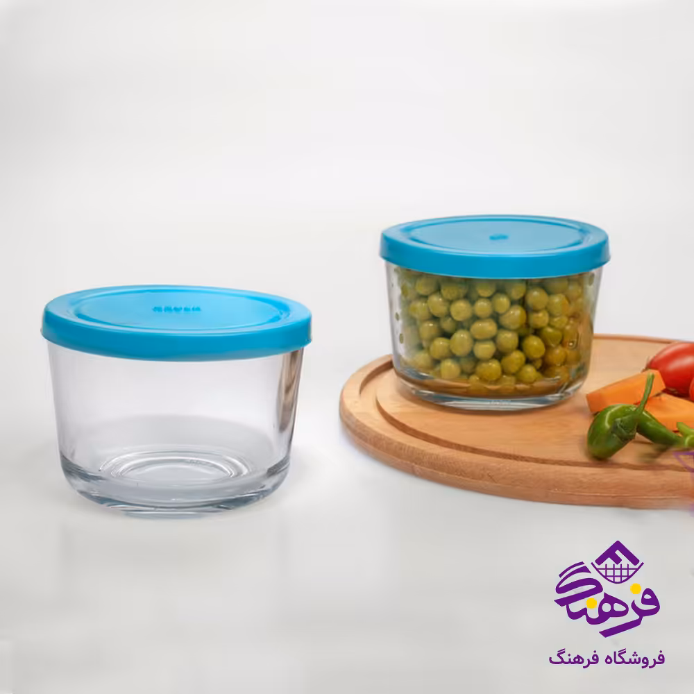 کاسه پاپریک 1 دربدار پنجره ای کاوه (جفتی) (12دک)