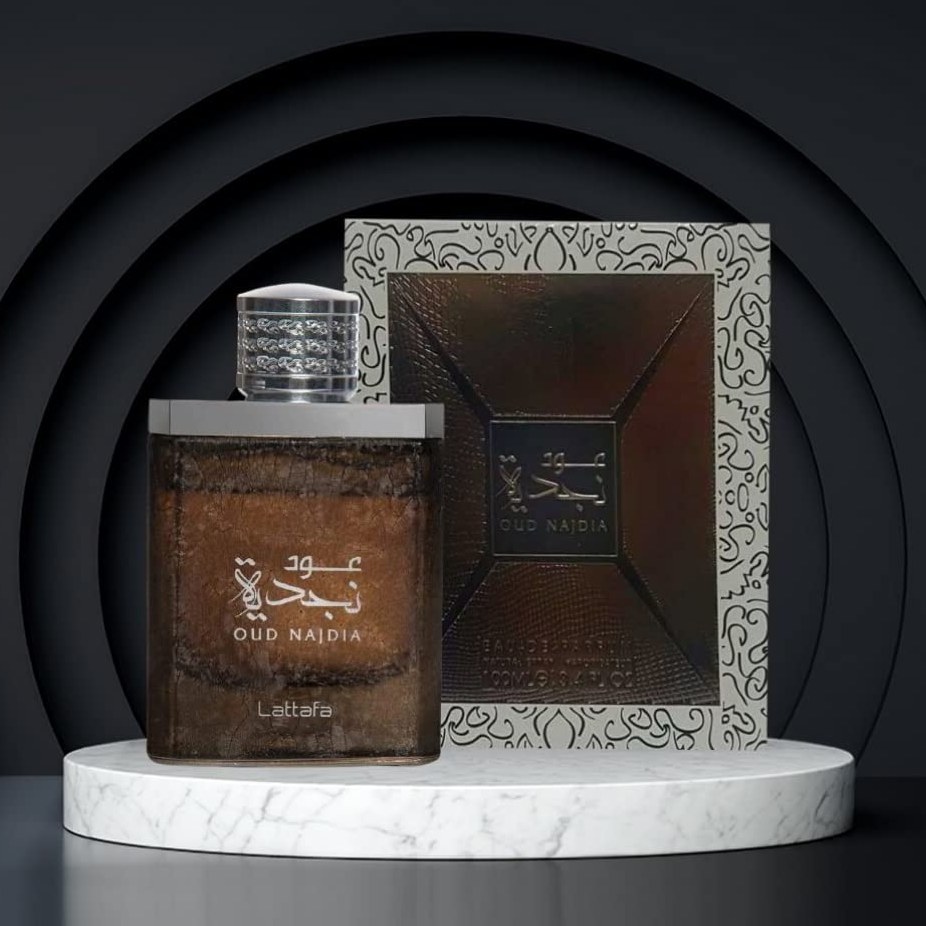 عطر مردانه Lattafa Oud Najdia