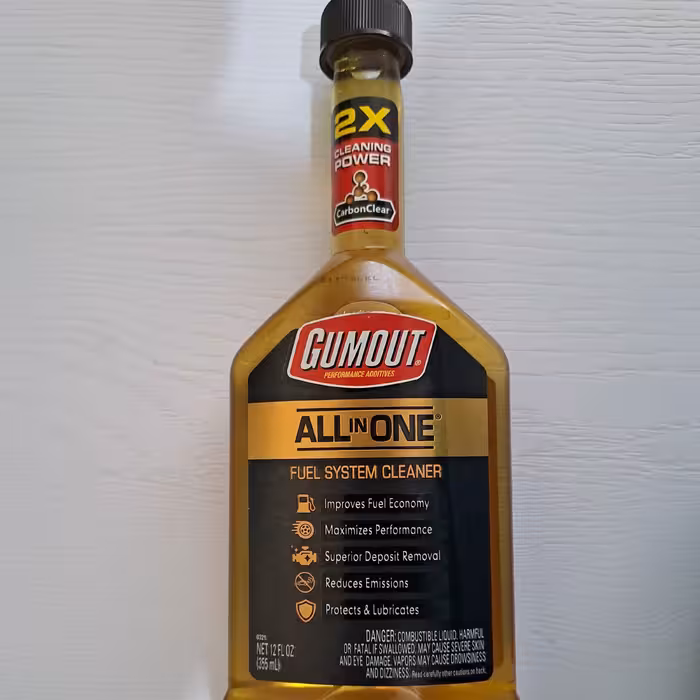 انژکتور شوی   ALL IN ONE گاموت  آمریکا 355 میلی لیتر (پس کرایه)