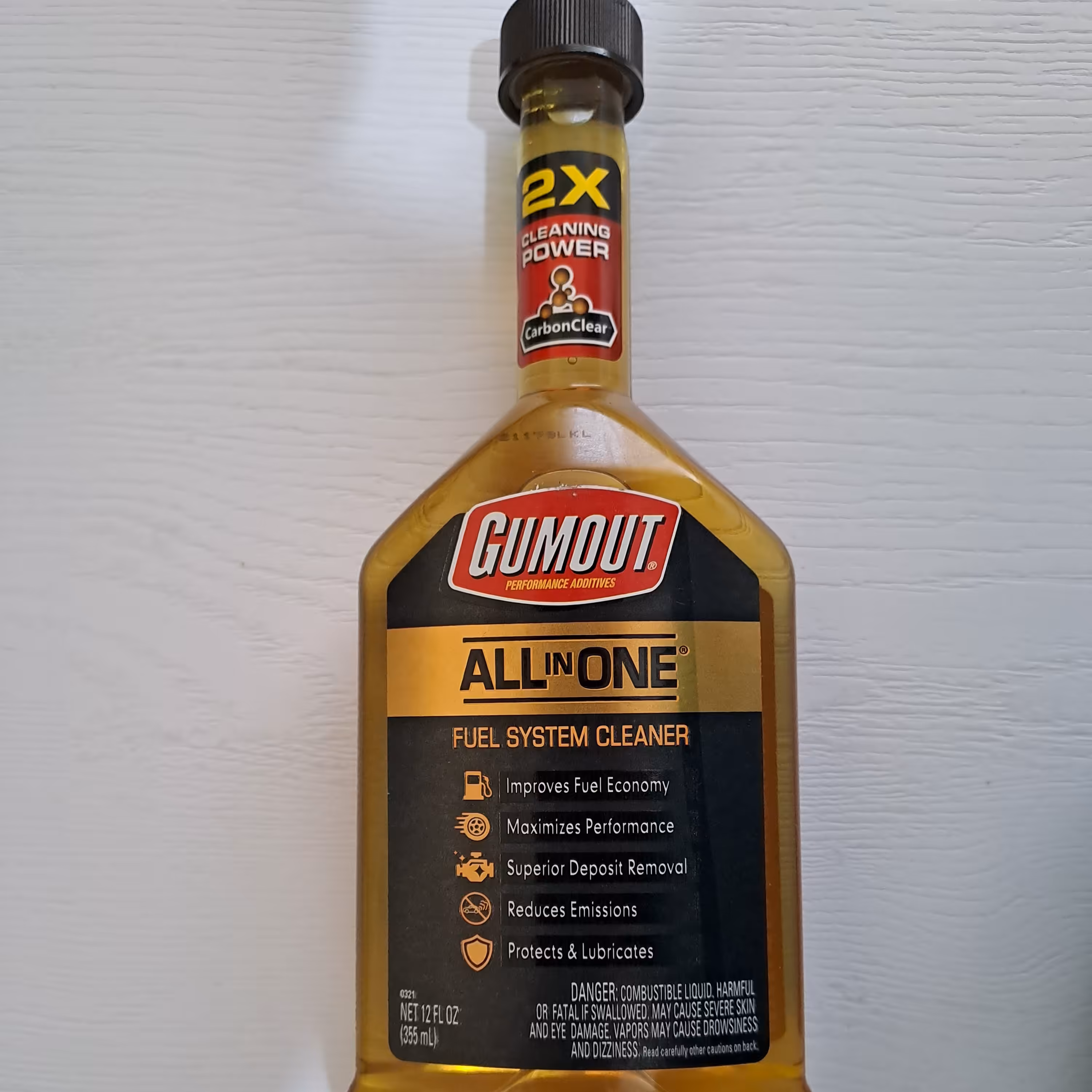 انژکتور شوی   ALL IN ONE گاموت  آمریکا 355 میلی لیتر (پس کرایه)