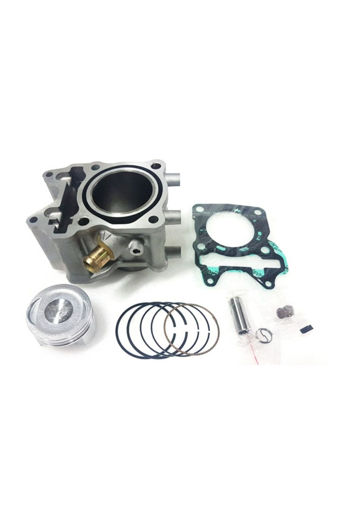 لوازم یدکی موتورسیکلت مجموعه سیلندر کامل هوندا PCX125 2018 2020 Moto Eczane