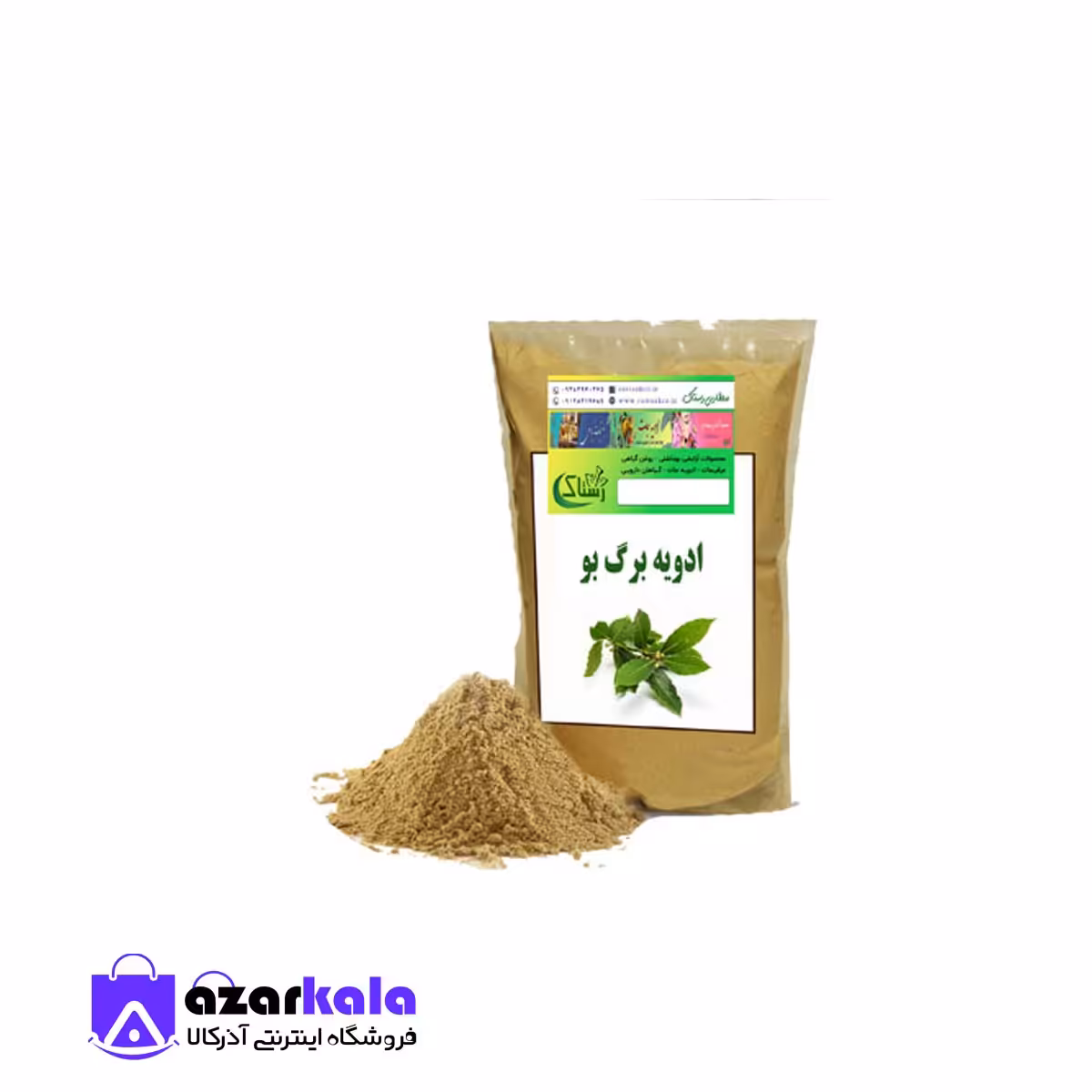  ادویه برگ بو (100 گرمی)