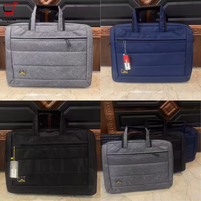 کیف دوشی لپ تاپ CAT کد B019