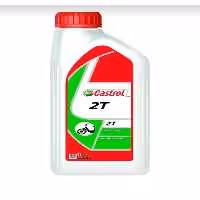 روغن و مکمل موتور 2T اورجینال Castrol