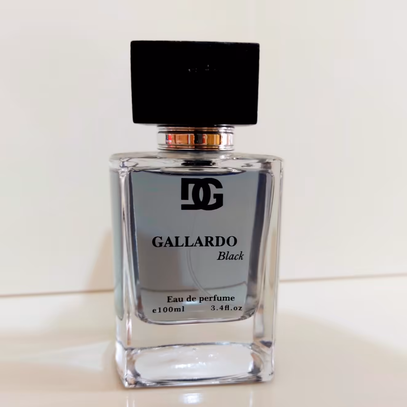 ادوپرفیوم مردانه گالاردو مدل بلک حجم 100 میل 