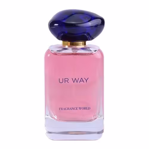 ادکلن فراگرنس ورد یو آر وی مدل جورجیو آرمانی مای وای - Fragrance World U.R.V George Armani My Way