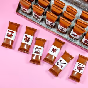 تینت لب شکلاتی