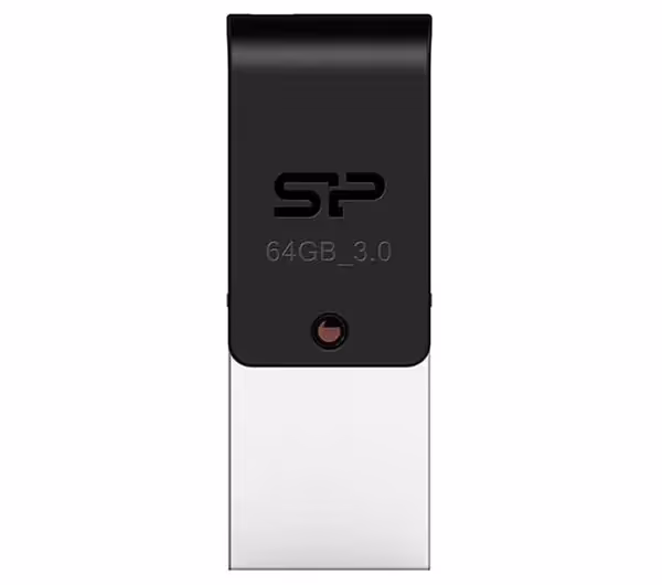 فلش مموری سیلیکون پاور مدل X31 ظرفیت 64 گیگابایت