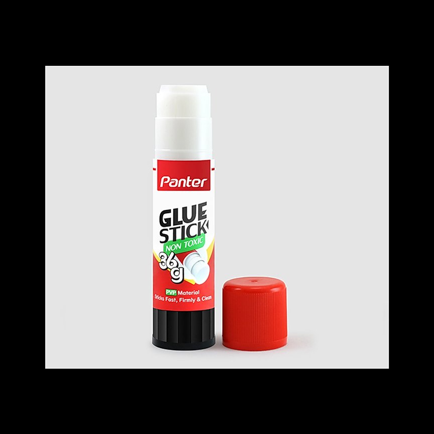 چسب ماتیکی GS420پنتر 36 گرم یک بسته ی 12 عددی